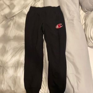 comfy champion joggers